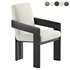 Roxy Dining Armchair - Thumbnail 4