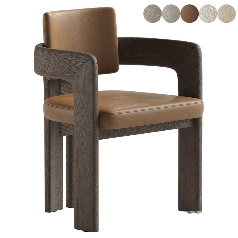 Casa Paros Arm Chair Image 4