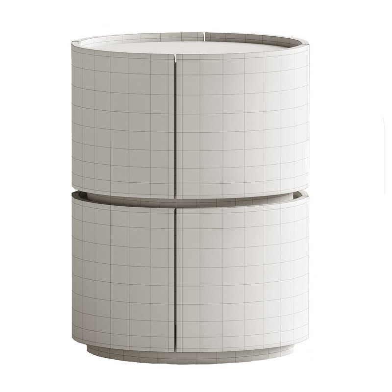 Bonaldo Moneypenny Bedside Tables Image 2