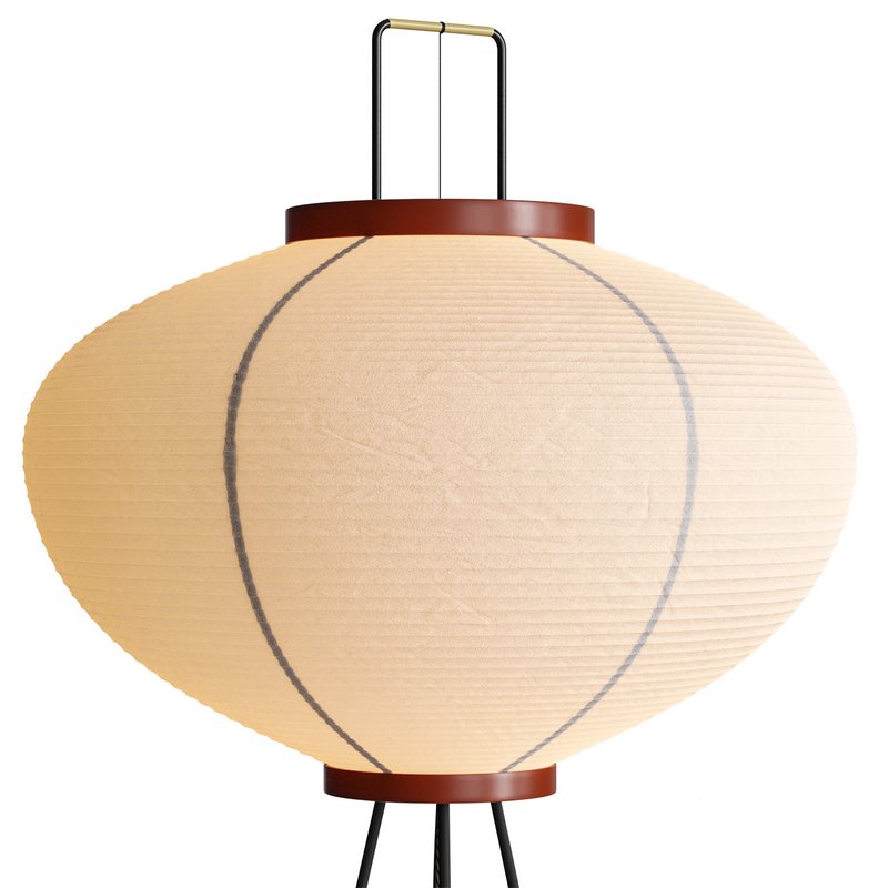 Akari Floor Lamp Image 5