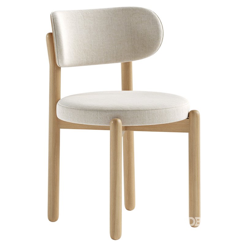 Entree Side Chair Image 3