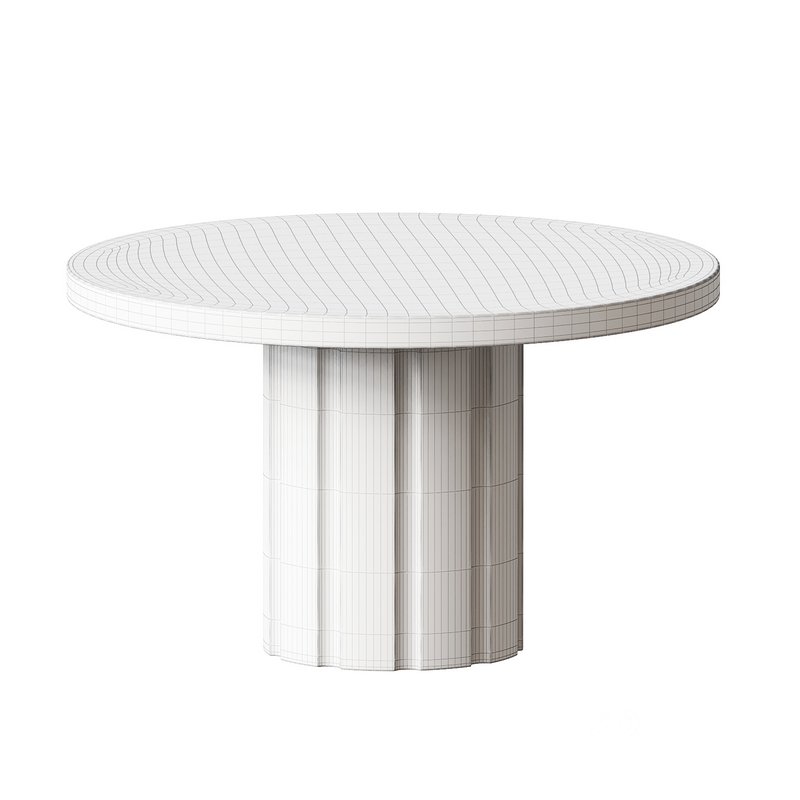 Amerigo 3 Piece Coffee Table Set Image 5