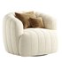 Elliana Swivel Chair - Thumbnail 4