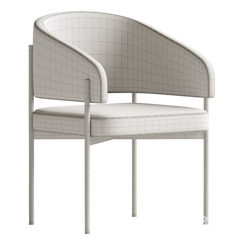 Solana Dining Chair Image 3