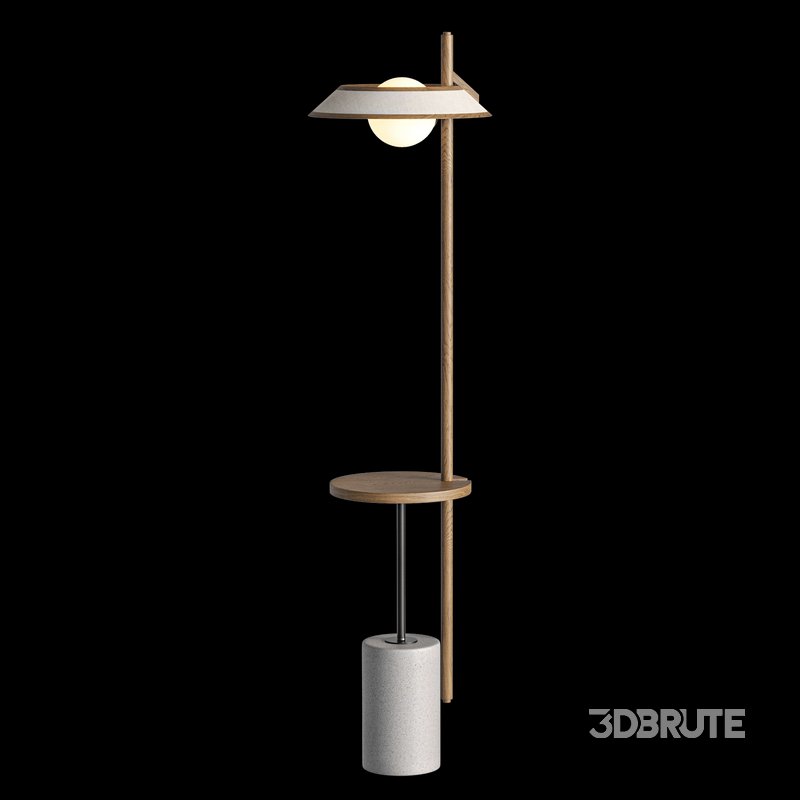 Puro Floor Lamp Image 2