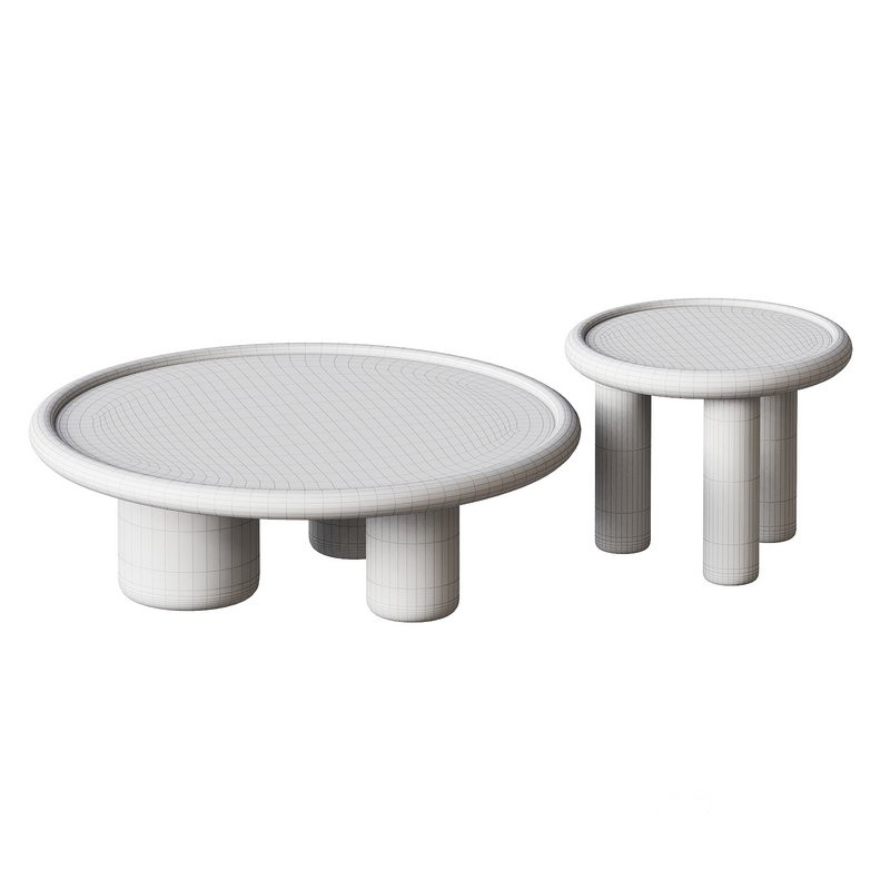Pluto Coffee Table Set Image 5