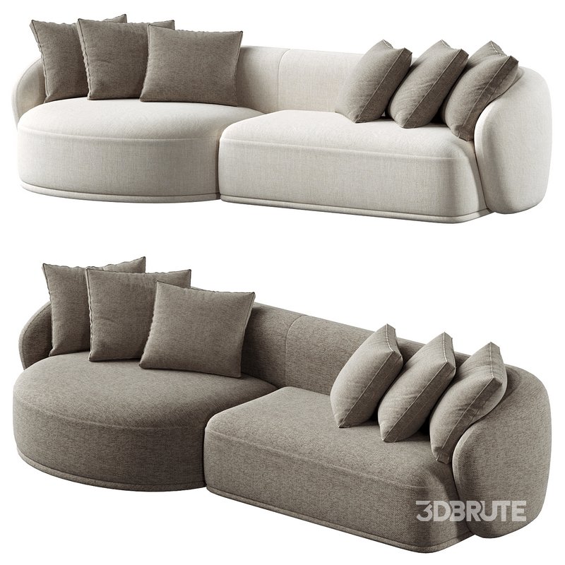 Capsule sofa Image 5