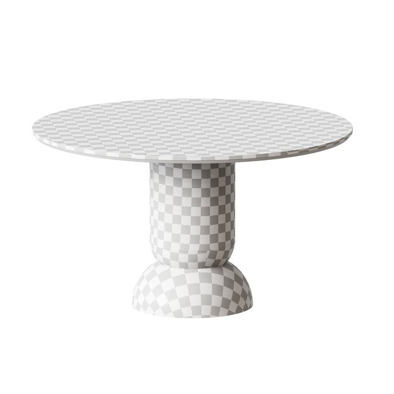 Woud Ludo Dining Table Image 2