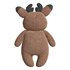 Plush deer brown Konges Slojd - Thumbnail 3