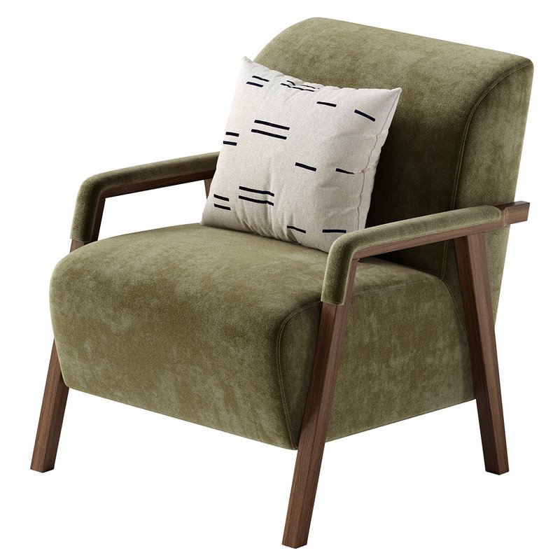 Jay lounge chair Image 3