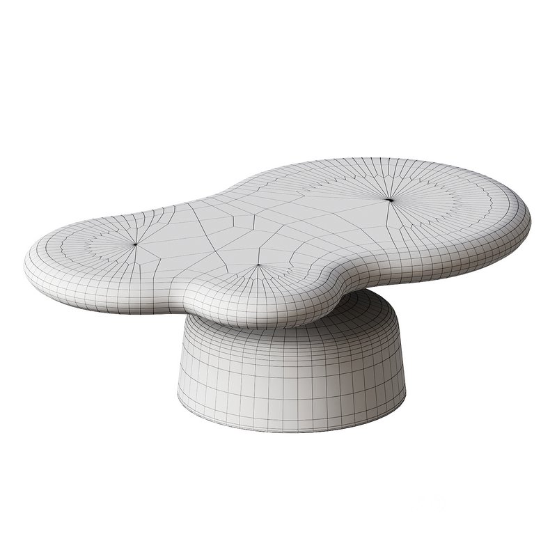 Cloud Coffee Table Set Image 4