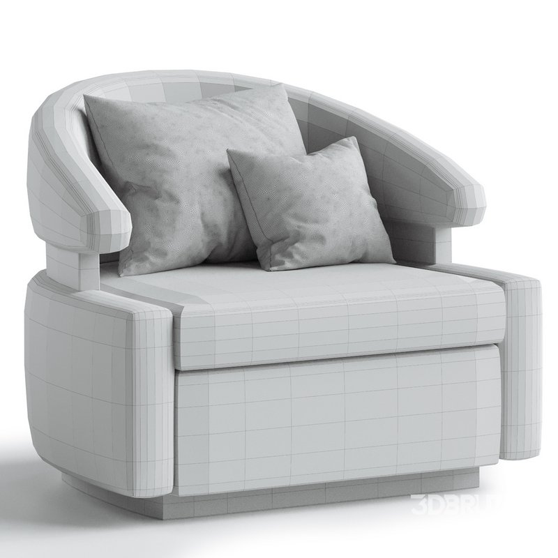 Vienna Way Club Chair Image 4