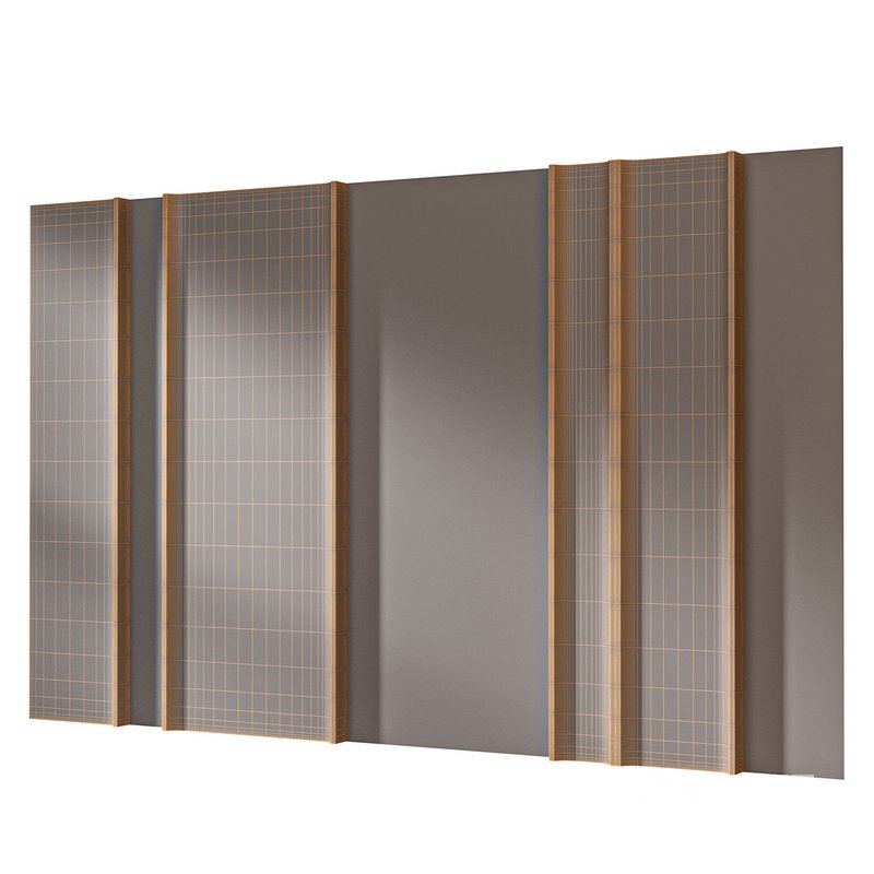 Headboard 3d Wall Panel 23 Image 5