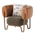 Crabby Lounge Chair - Thumbnail 3