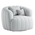 Elliana Swivel Chair - Thumbnail 5