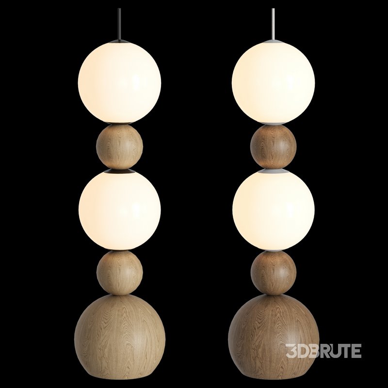 Bola Floor Lamp Image 4