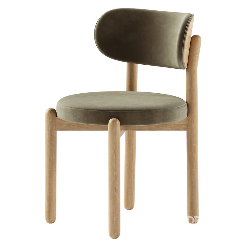 Entree Side Chair Image 5