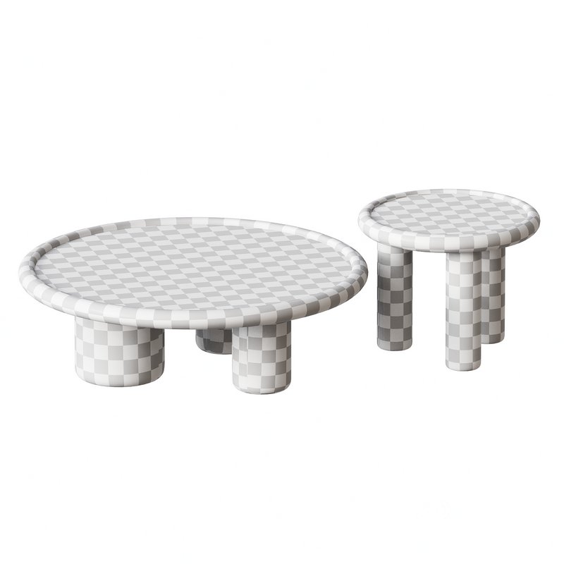 Pluto Coffee Table Set Image 4