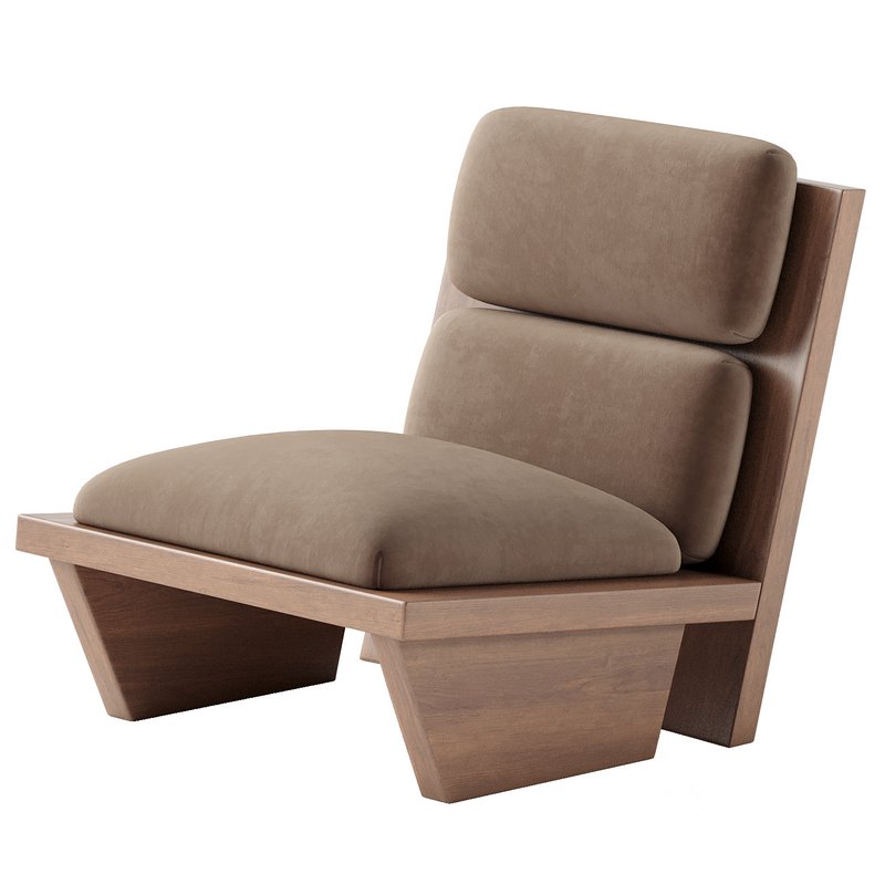 Shia Lounge Chair Image 6