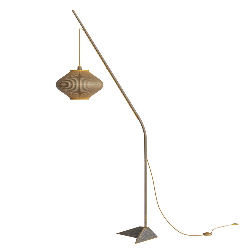 Matsusu Floor Lamp Image 4