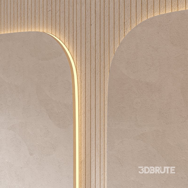 Headboard 3d Wall Panel 26 Image 7