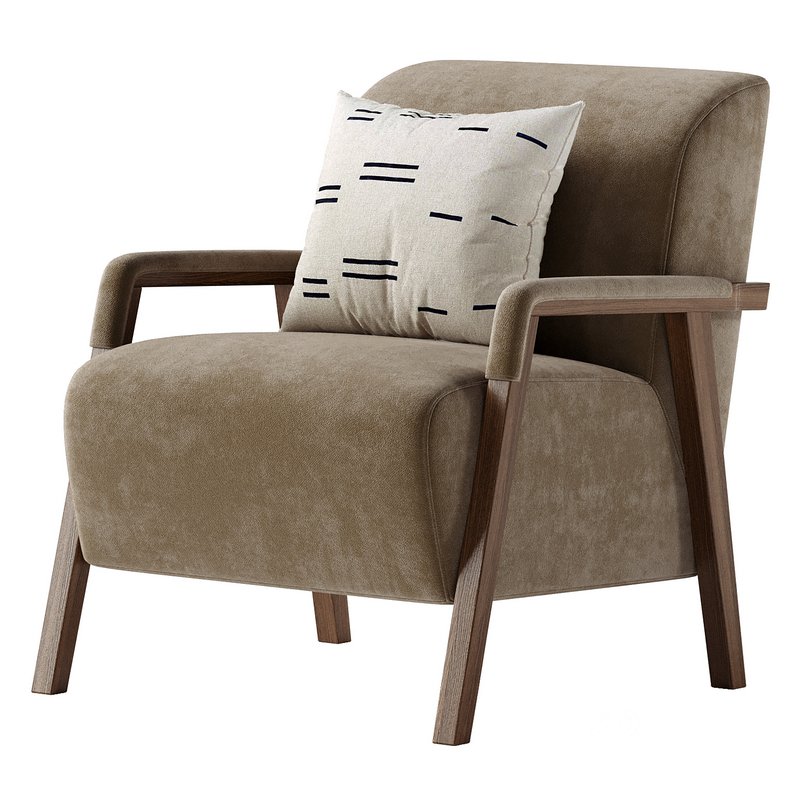 Jay lounge chair Image 4