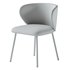 Ellie Fabric Dining Chair - Thumbnail 6