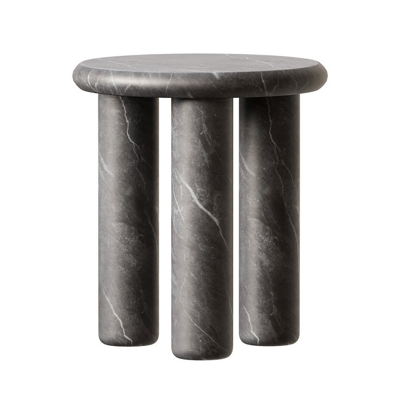 2 Piece Lola Coffee & Side Table Set Image 6