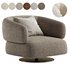 Zeppelin Armchair - Thumbnail 6
