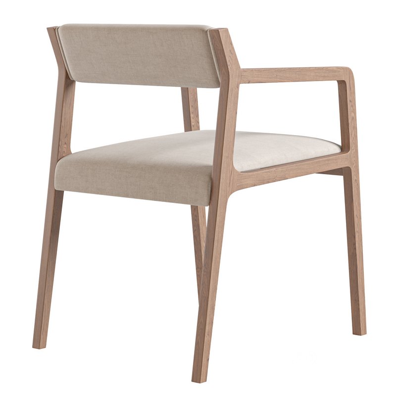 Dante Chair and MATERIC Table By Porro Image 5