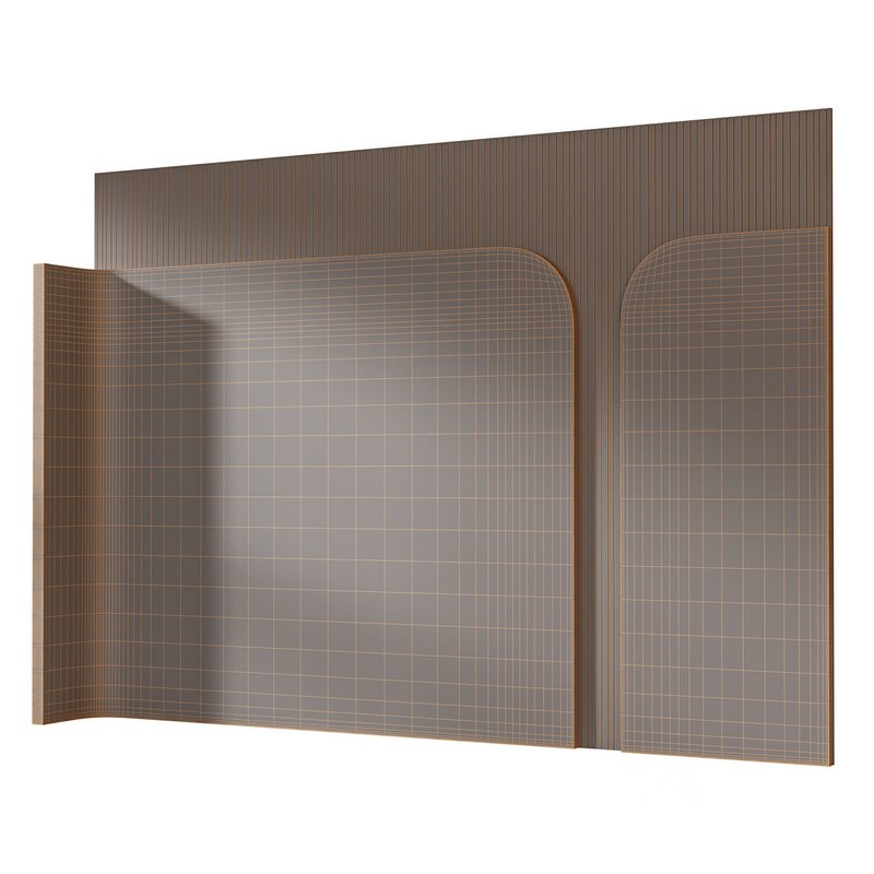 Headboard 3d Wall Panel 26 Image 6