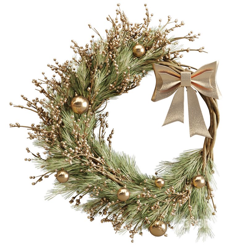 Wreath set 03 Image 1