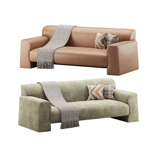 Pylon Sofa