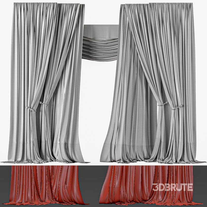 Curtain modern 9 Image 3