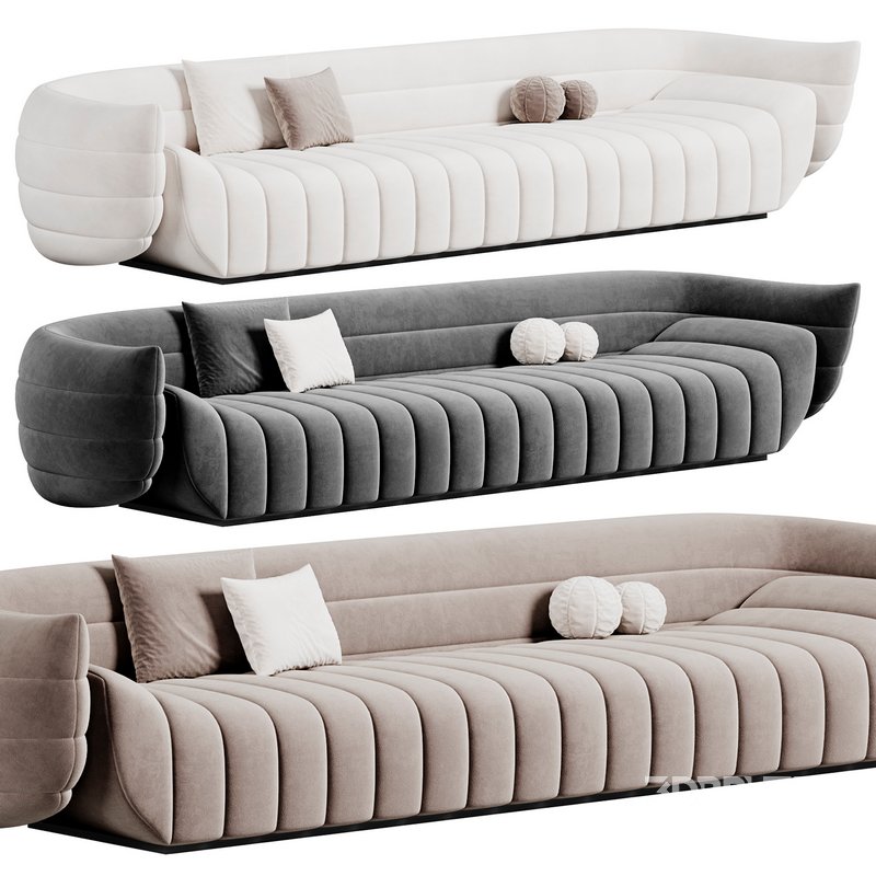Tactile Sofa By Baxter Image 1