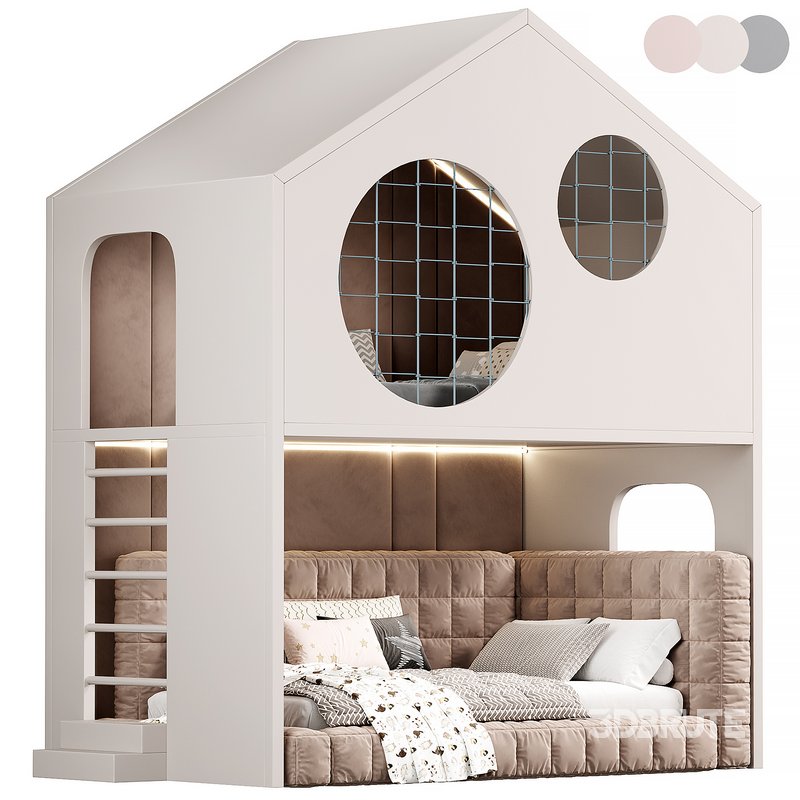 Kids bedroom 07 Image 1