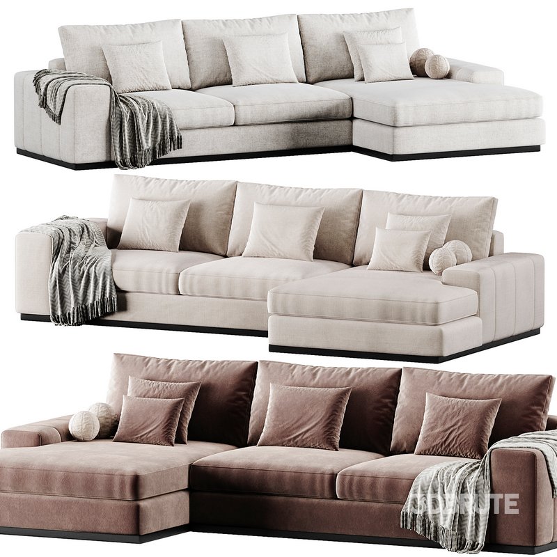 CHARLIE sofa by Laskasas Image 1