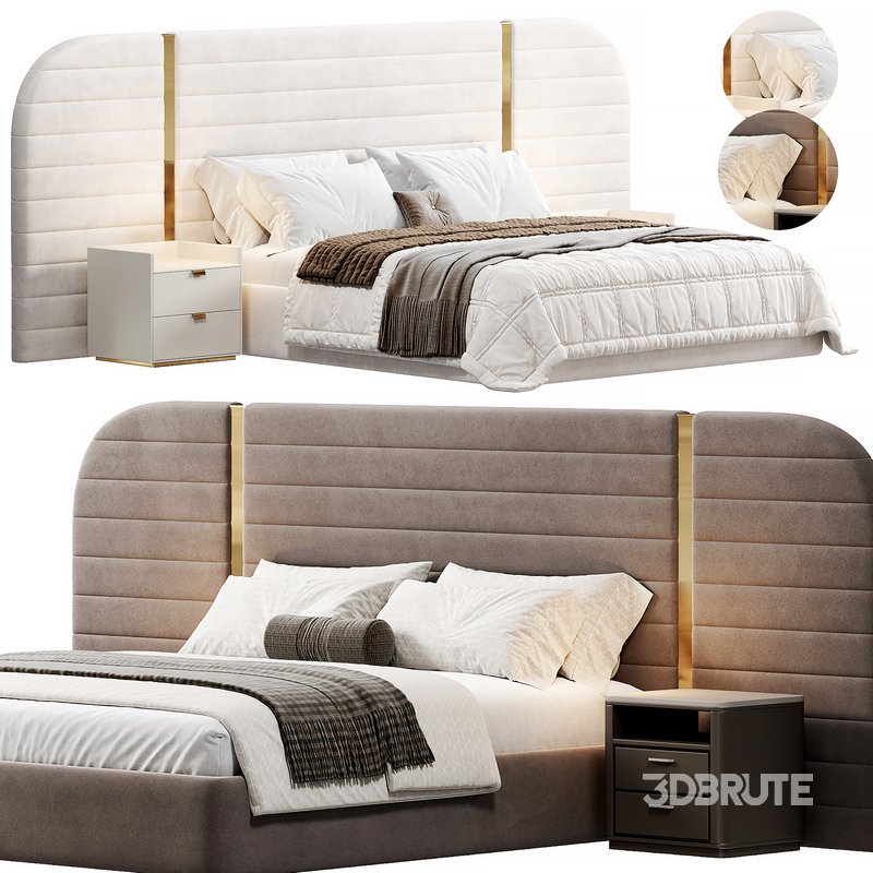 MERTON Bed by cazarina Image 1