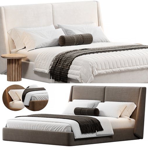 SIERRA Bed by thatsliving
