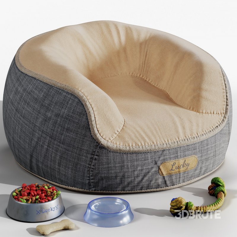 Dog accessories Image 1