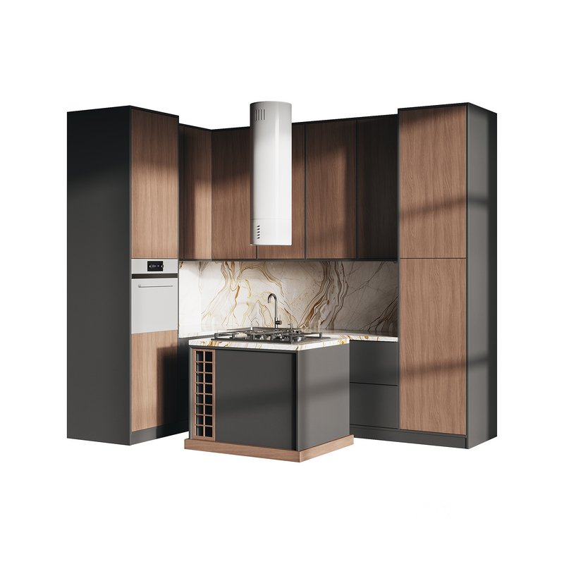 Modern kitchen 20 Image 1