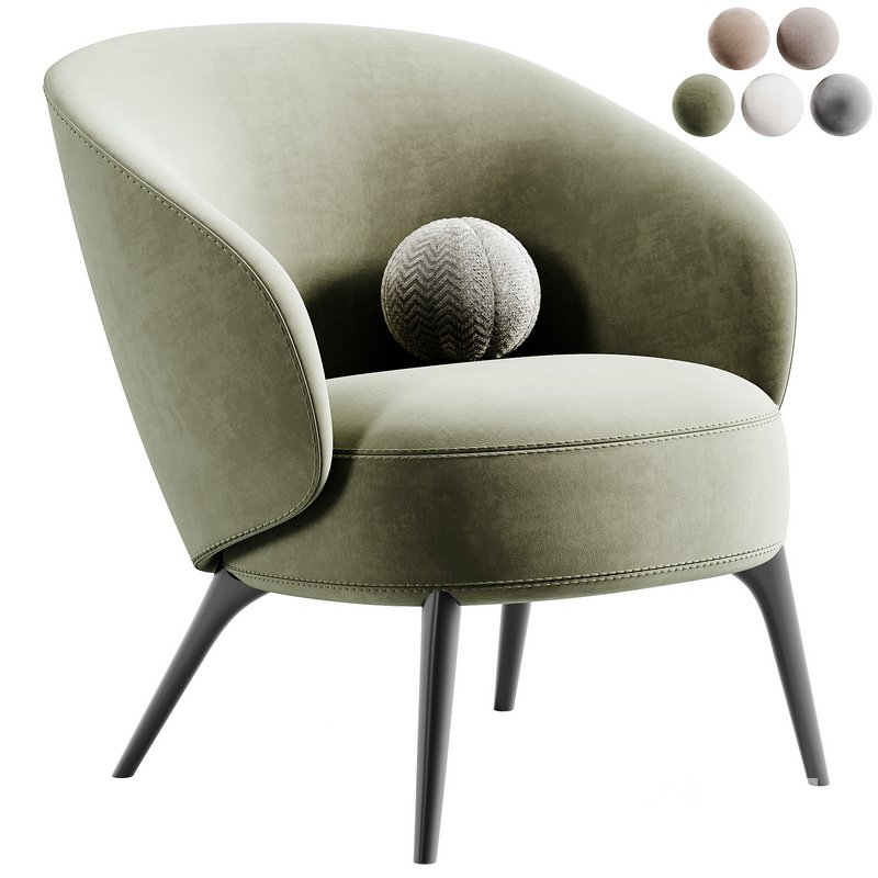 HELEN Armchair By Art Nova Image 1