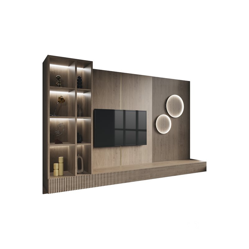 Tv wall set 1 Image 1