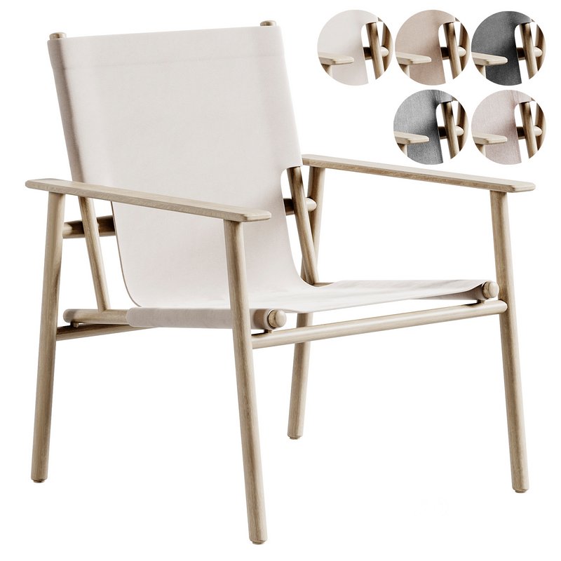 Cordoba Armchair Image 1