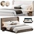 Porto Bed by Stylishclub - Thumbnail 1