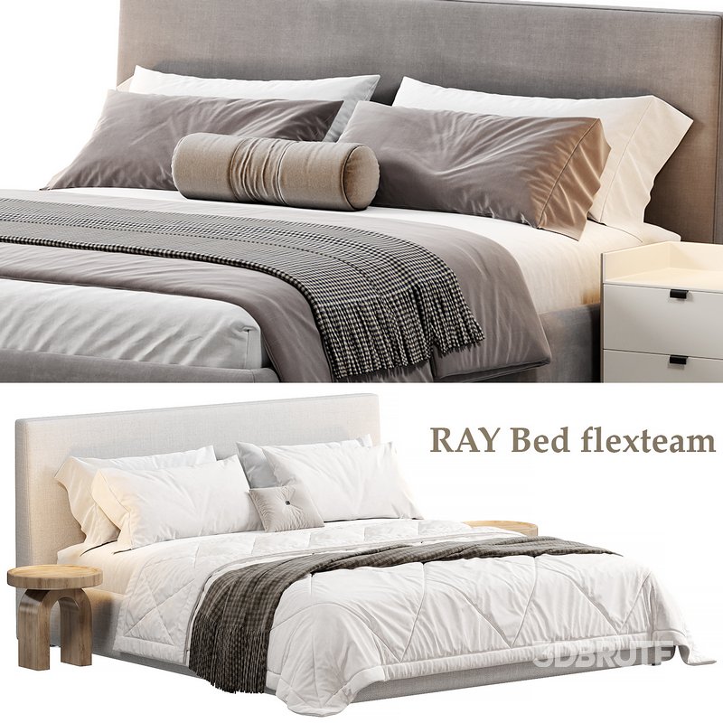 RAY Bed flexteam Image 1