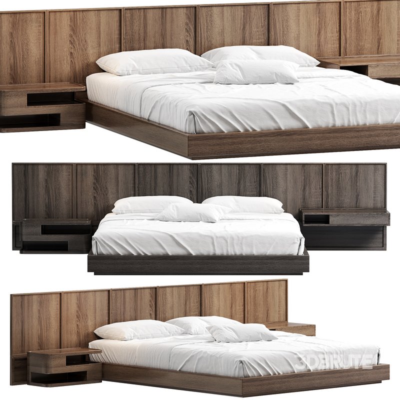 Double Bed 01 Image 1