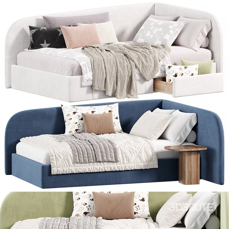 Simba Bed by yuslik Image 2