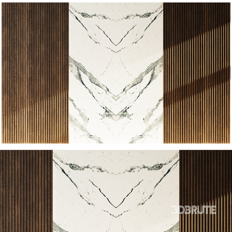 Wall 3D panel 05 Image 1