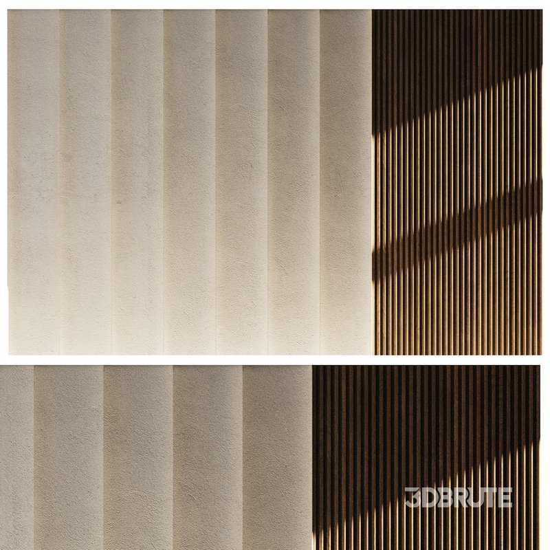 Wall 3D panel 04 Image 1